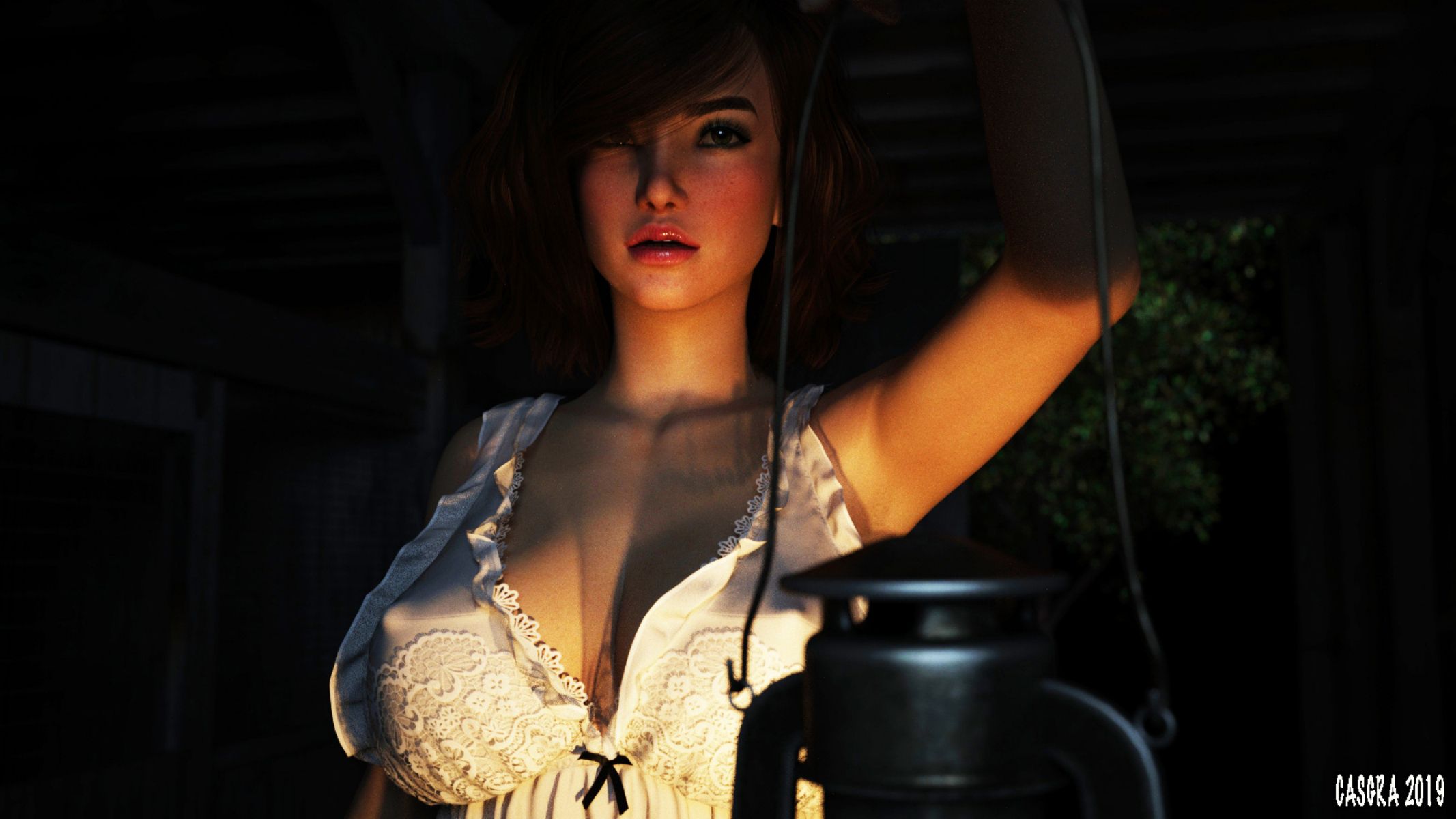 Oh, No It’s A Monster [Casgra] - Chapter 1 — Page 72