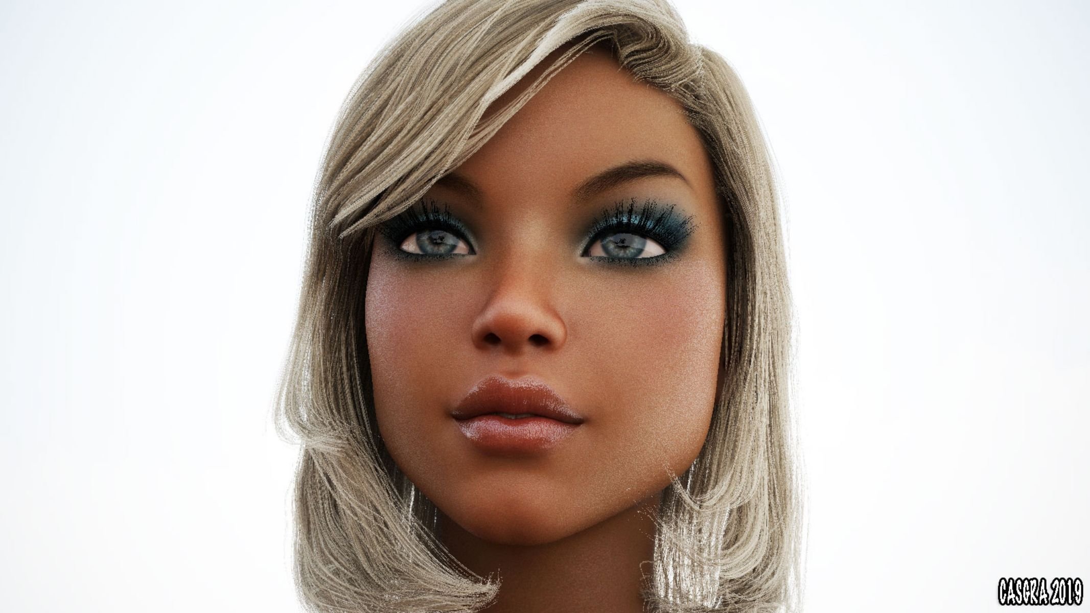 Oh, No It’s A Monster [Casgra] - Chapter 1 — Page 8