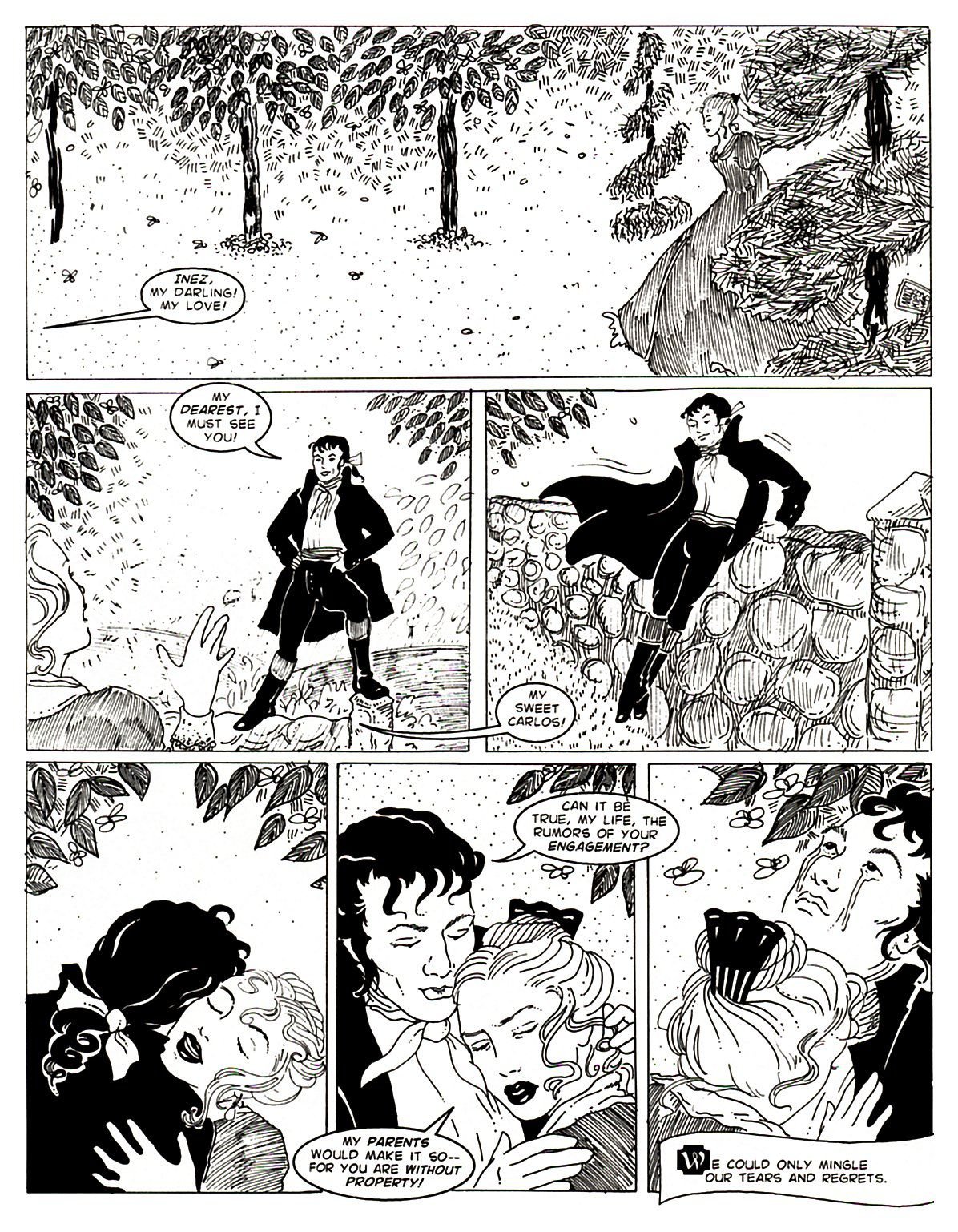 A Night In A Moorish Harem [Various] - Chapter 1 — Page 19