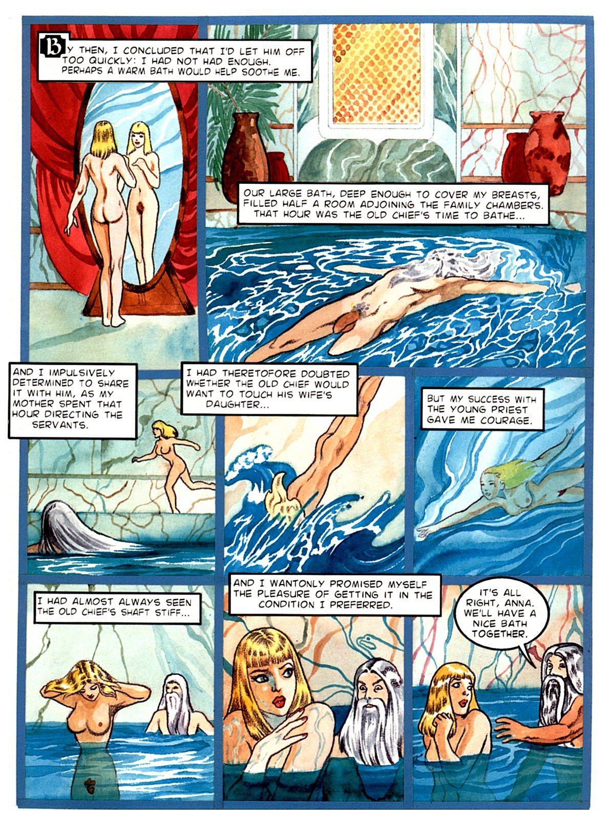 A Night In A Moorish Harem [Various] - Chapter 1 — Page 62