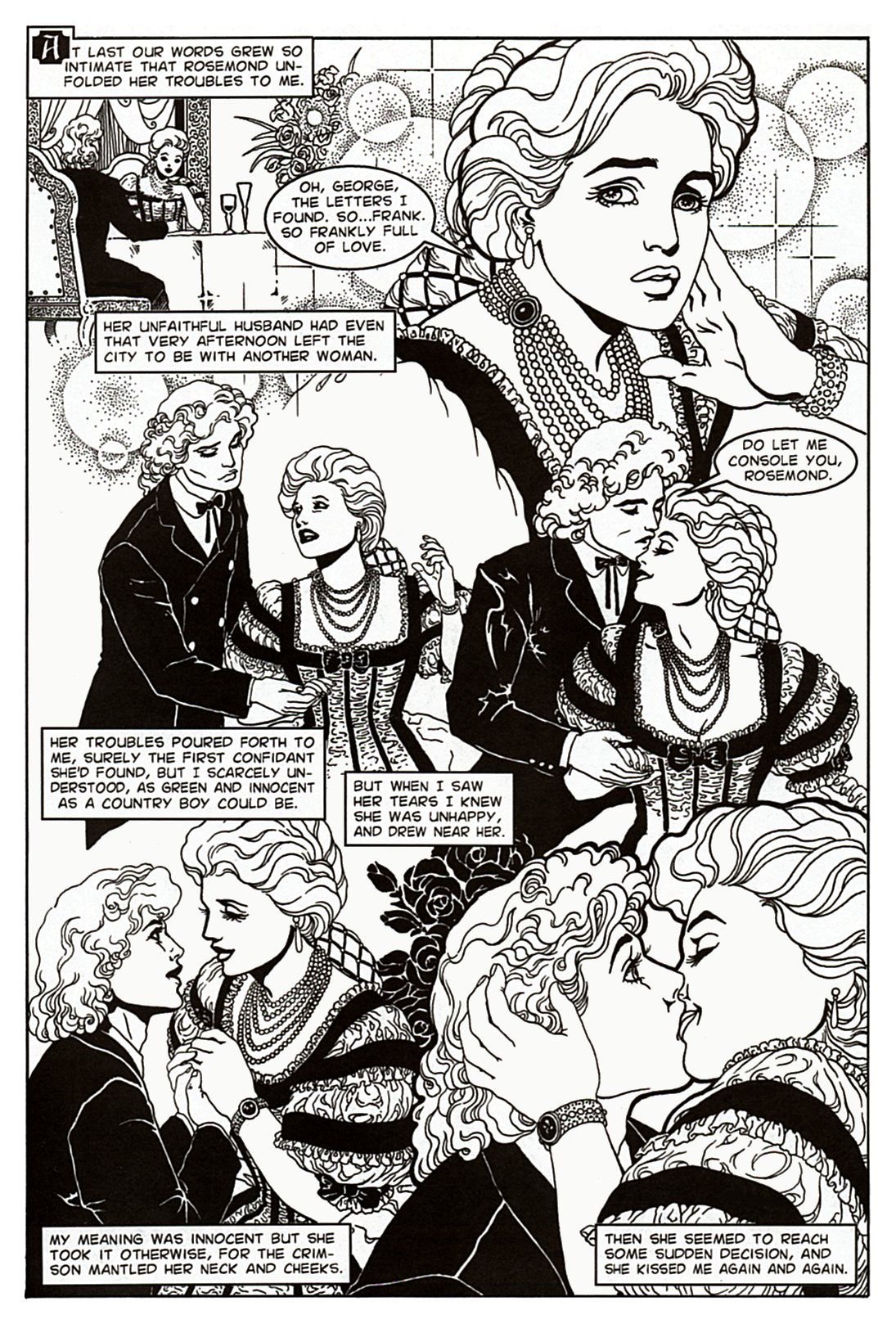 A Night In A Moorish Harem [Various] - Chapter 2 — Page 29