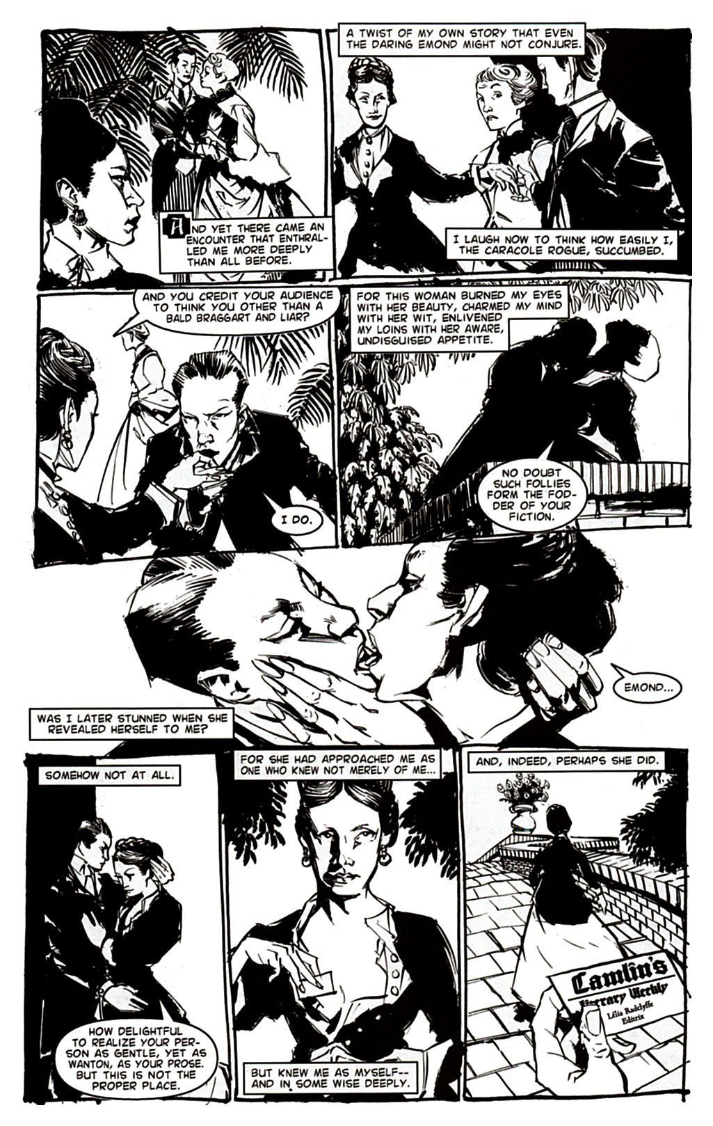 A Night In A Moorish Harem [Various] - Chapter 2 — Page 61