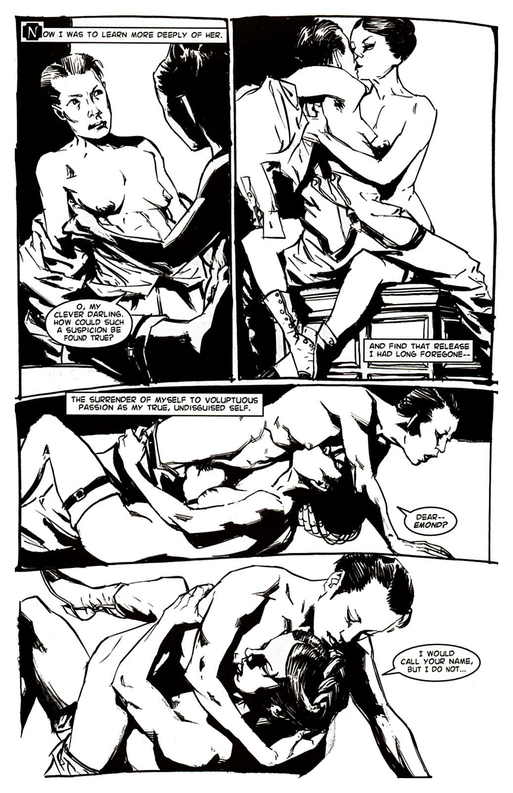 A Night In A Moorish Harem [Various] - Chapter 2 — Page 64