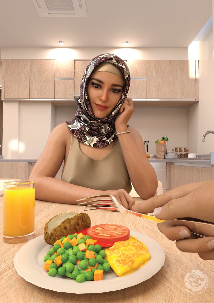 Pinups [Crispy Cheese] - Chapter 5 — Page 5