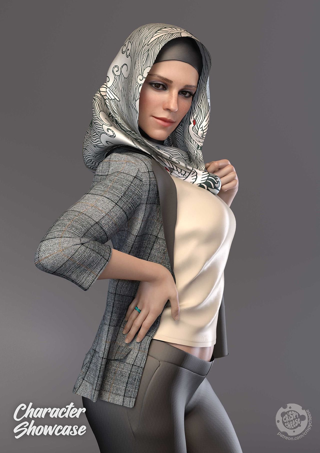 Pinups [Crispy Cheese] - Chapter 1 — Page 16