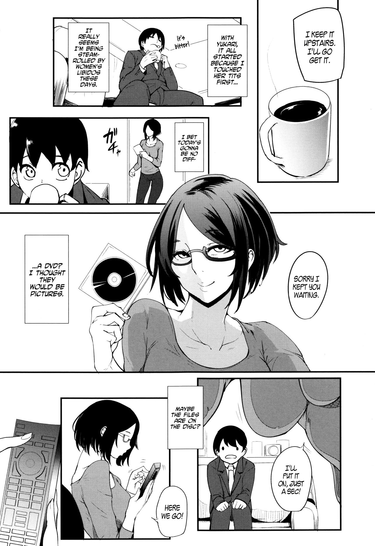 Mama Naranai Onna-tachi [Otochichi] - Chapter — Page 98