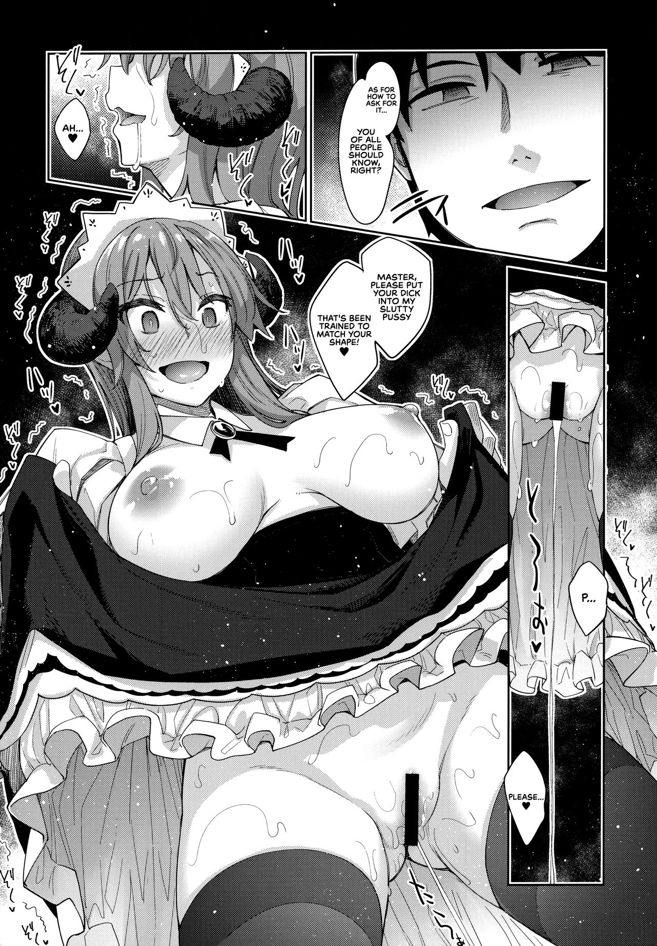 I’m in Another World, so I Guess I’ll Use Magic to Be Lewd [Akino Sora] - Chapter 3 — Page 27