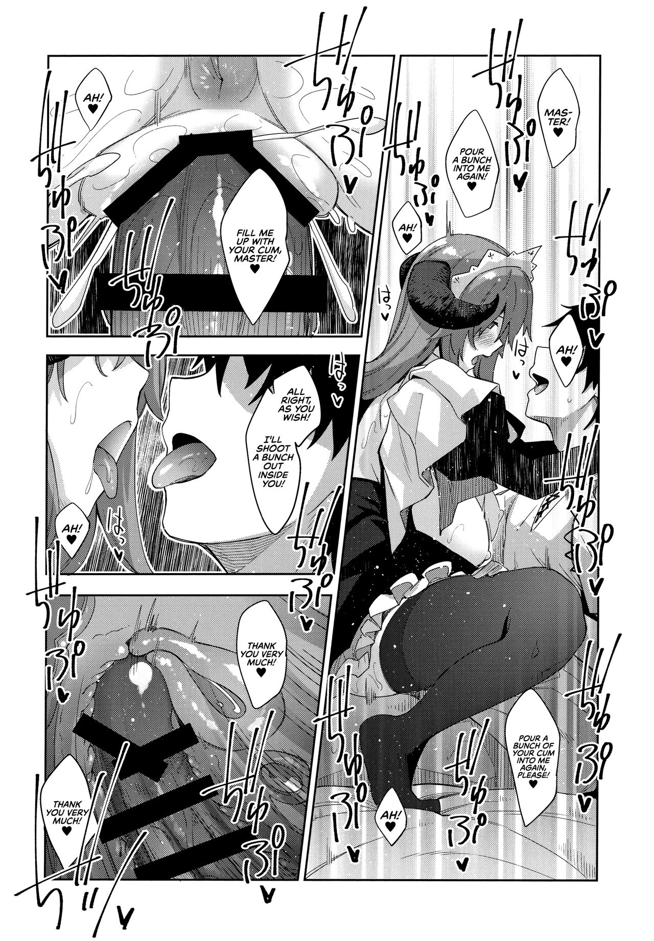 I’m in Another World, so I Guess I’ll Use Magic to Be Lewd [Akino Sora] - Chapter 3 — Page 31