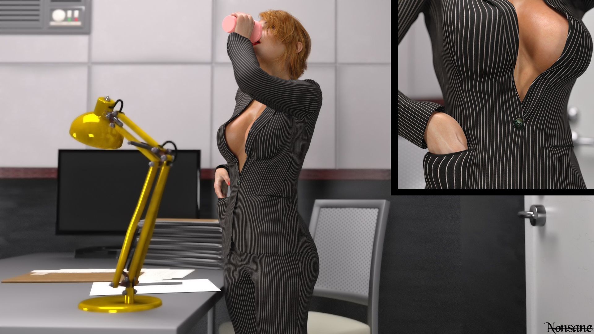 Anal Files [Nonsane] - Chapter 1 — Page 4