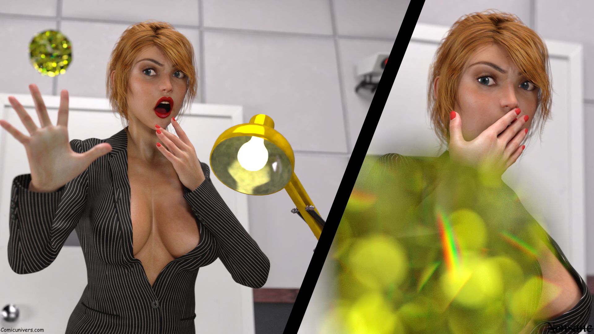 Anal Files [Nonsane] - Chapter 1 — Page 8