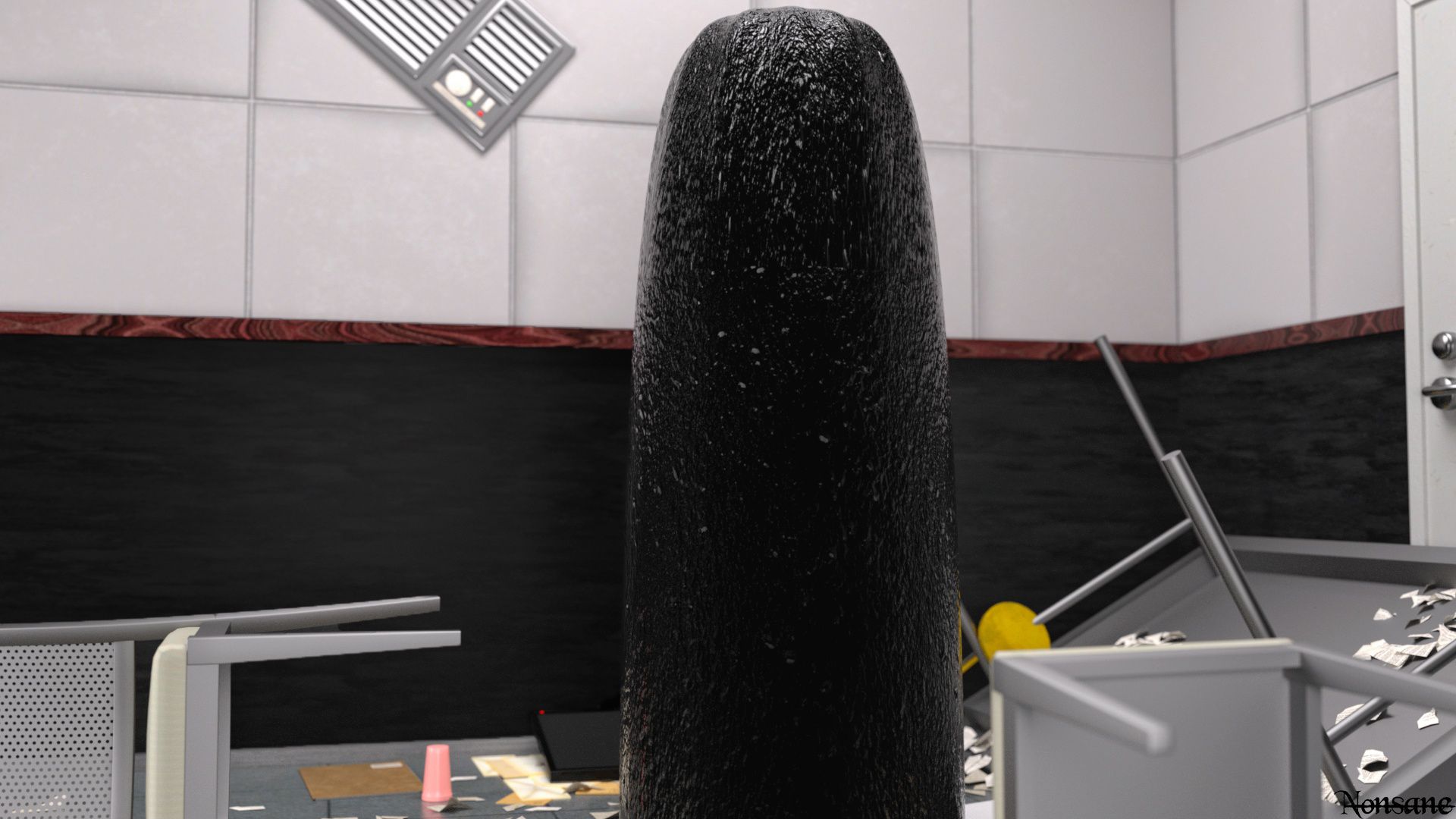 Anal Files [Nonsane] - Chapter 2 — Page 5