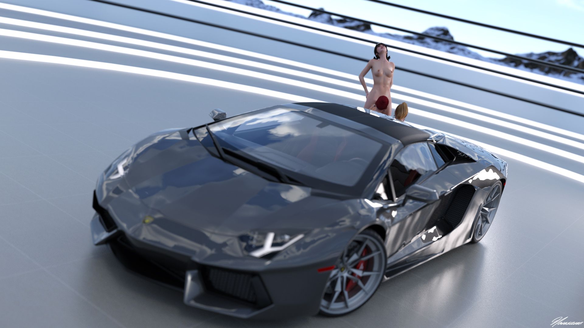 FutaShooting [Nonsane] - Chapter 1 — Page 75