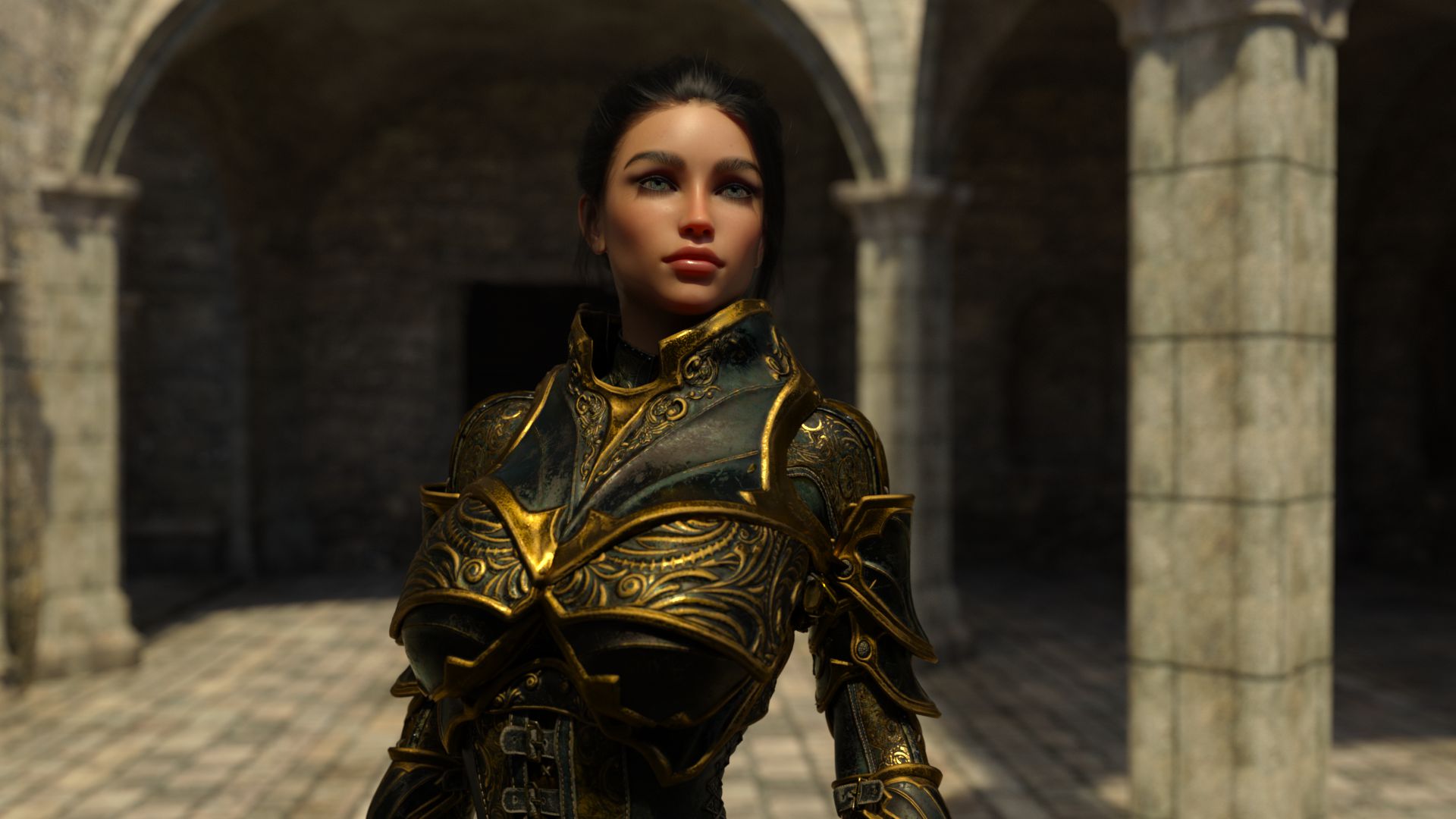 Strongest Under The Heavens [Kizaru3D] - Chapter 1 — Page 103