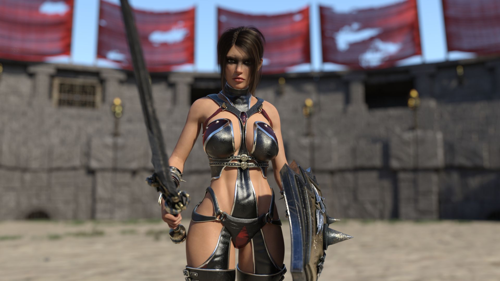 Strongest Under The Heavens [Kizaru3D] - Chapter 1 — Page 108