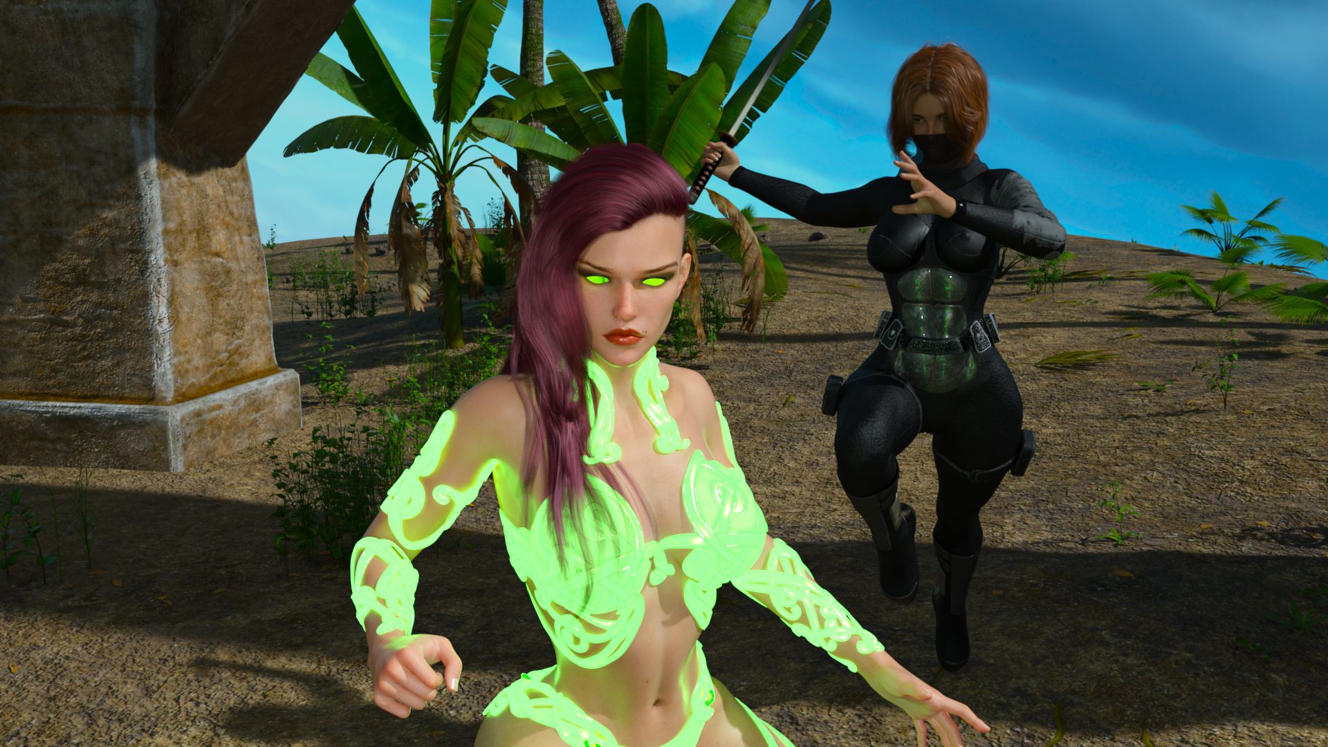 Strongest Under The Heavens [Kizaru3D] - Chapter 1 — Page 62