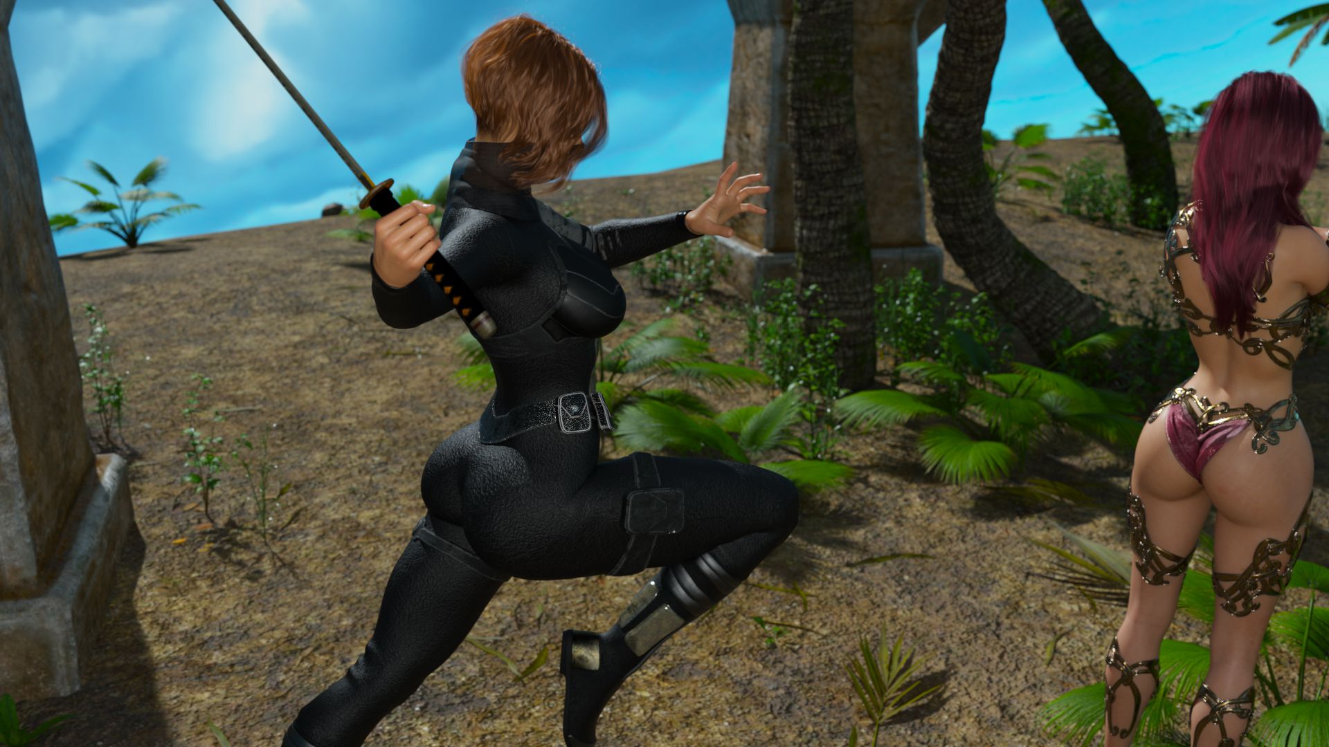 Strongest Under The Heavens [Kizaru3D] - Chapter 1 — Page 63