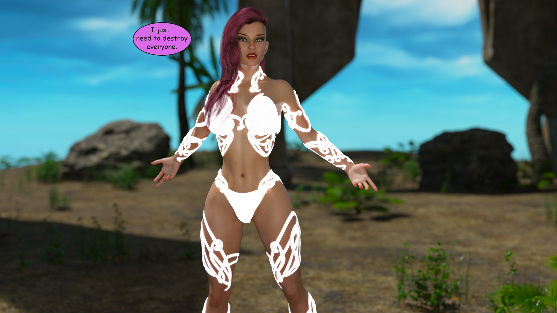 Strongest Under The Heavens [Kizaru3D] - Chapter 1 — Page 72