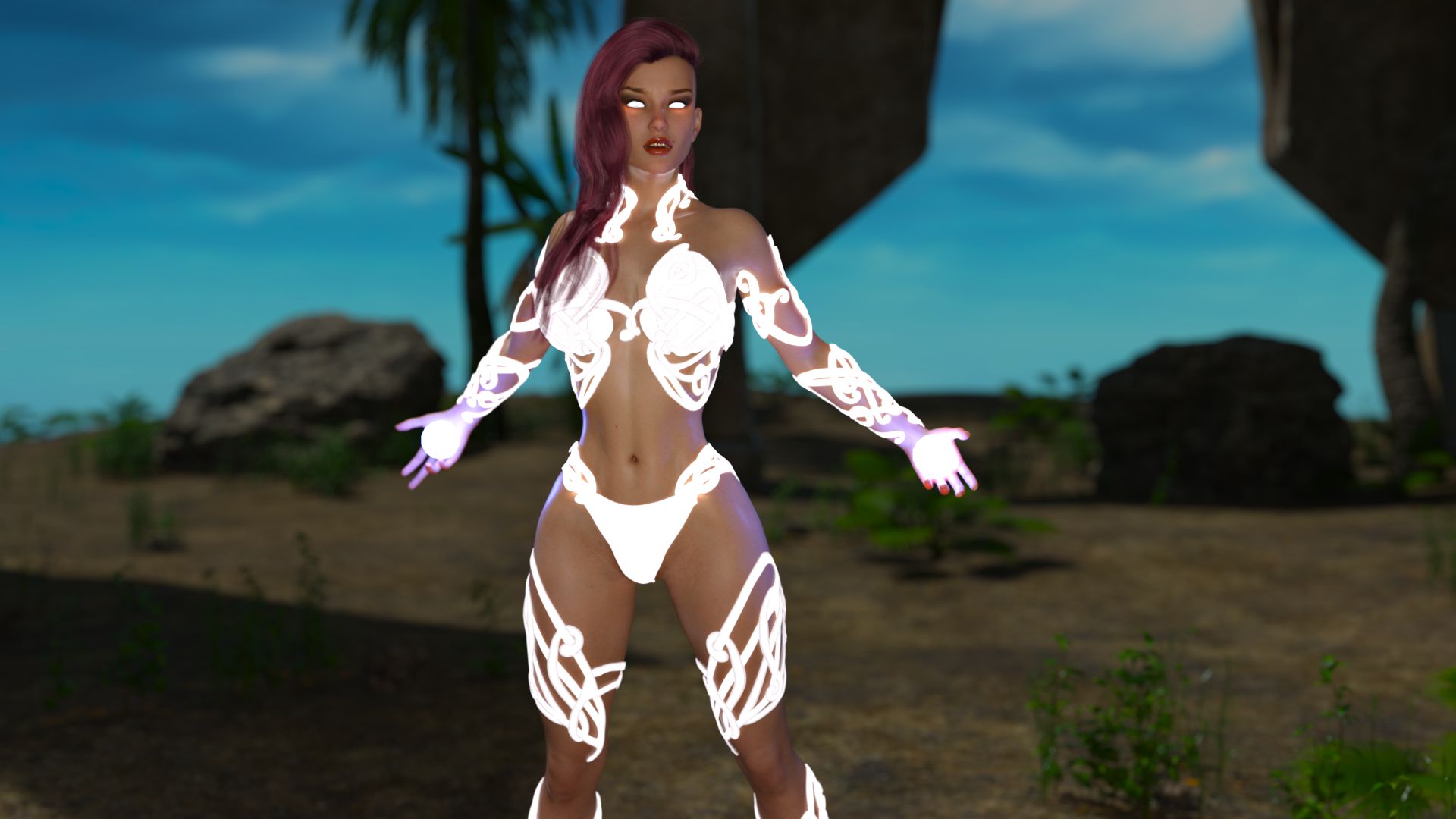 Strongest Under The Heavens [Kizaru3D] - Chapter 1 — Page 73