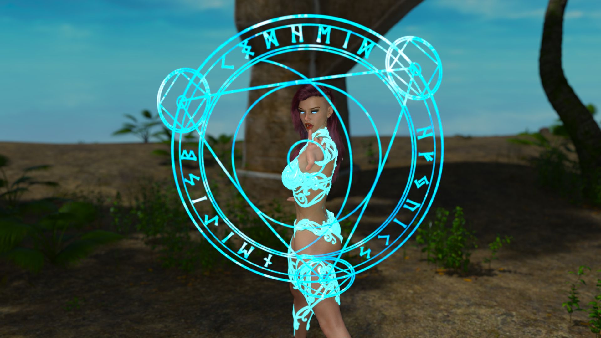 Strongest Under The Heavens [Kizaru3D] - Chapter 1 — Page 77