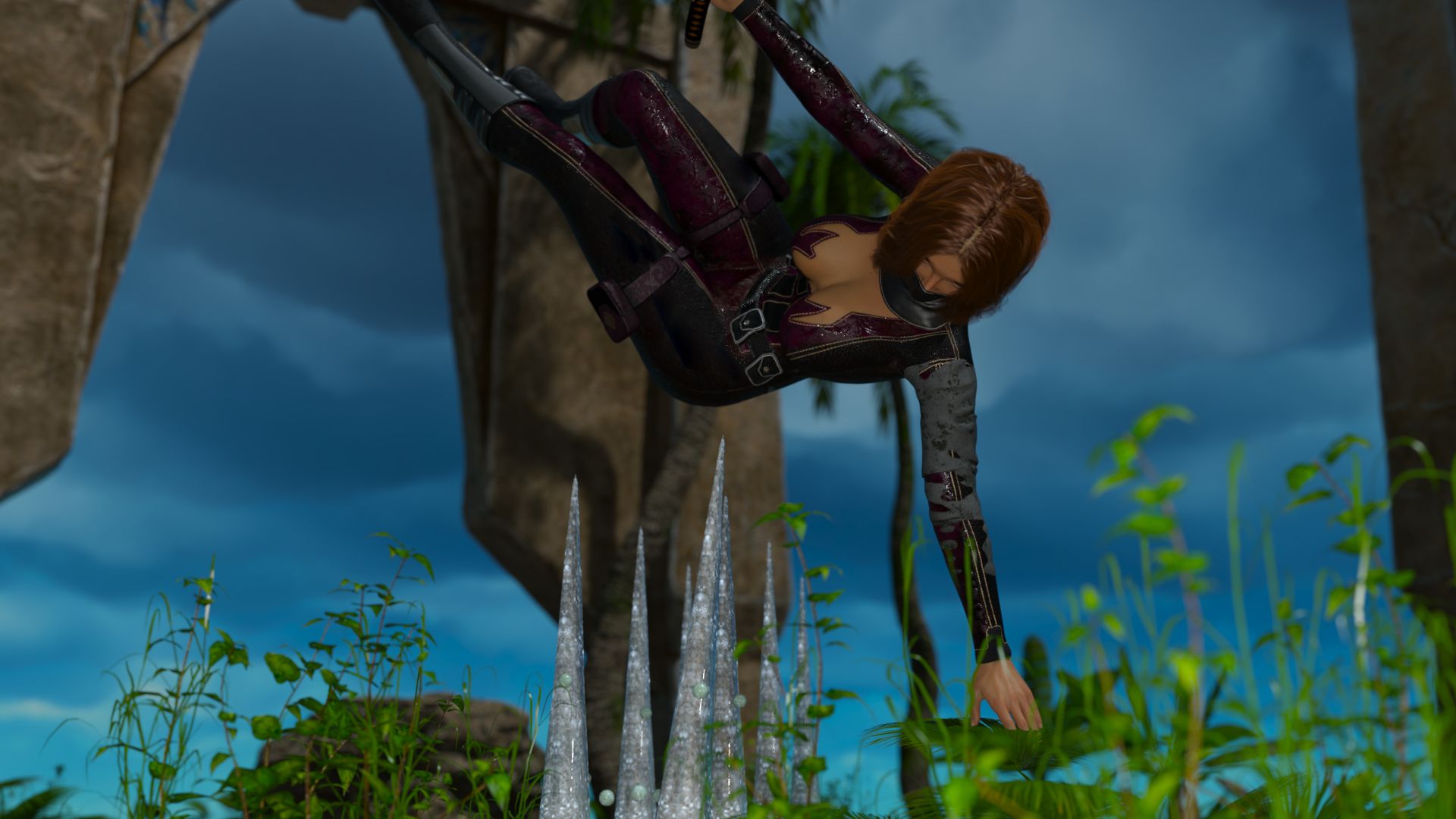 Strongest Under The Heavens [Kizaru3D] - Chapter 1 — Page 79