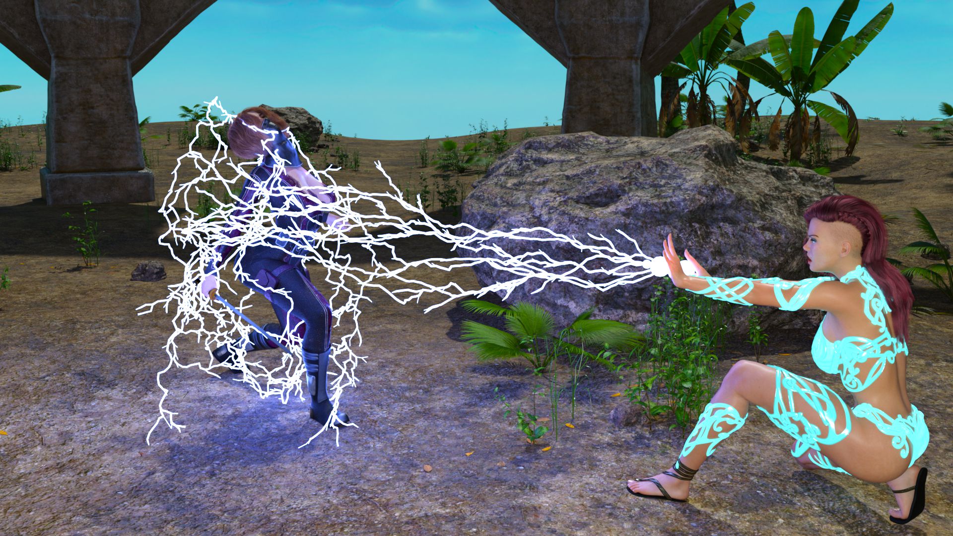 Strongest Under The Heavens [Kizaru3D] - Chapter 1 — Page 82