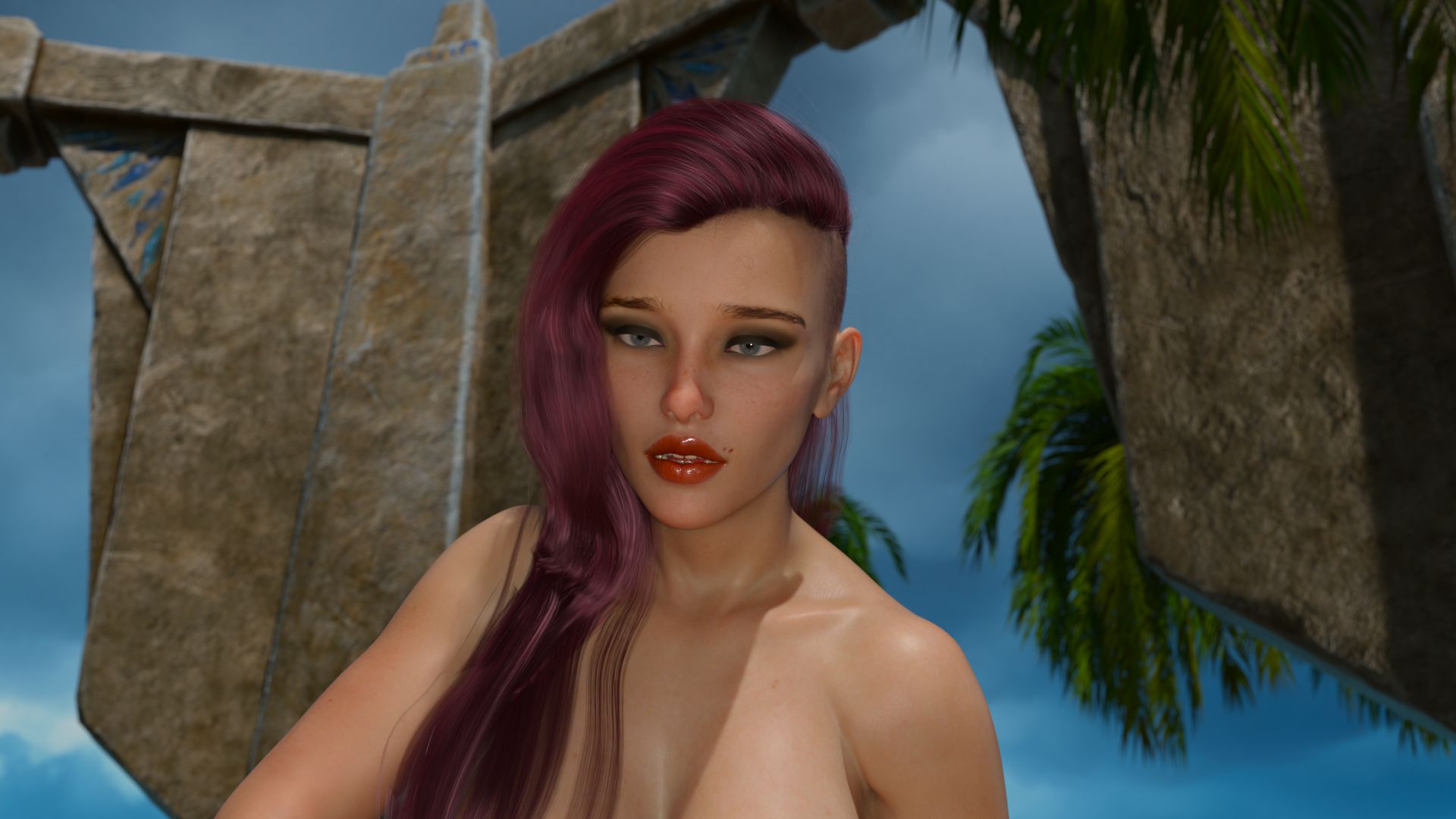 Strongest Under The Heavens [Kizaru3D] - Chapter 1 — Page 99