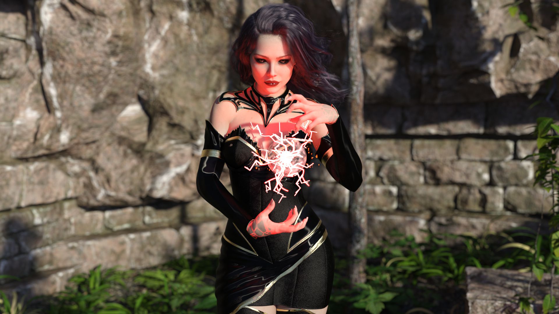 Strongest Under The Heavens [Kizaru3D] - Chapter 2 — Page 11