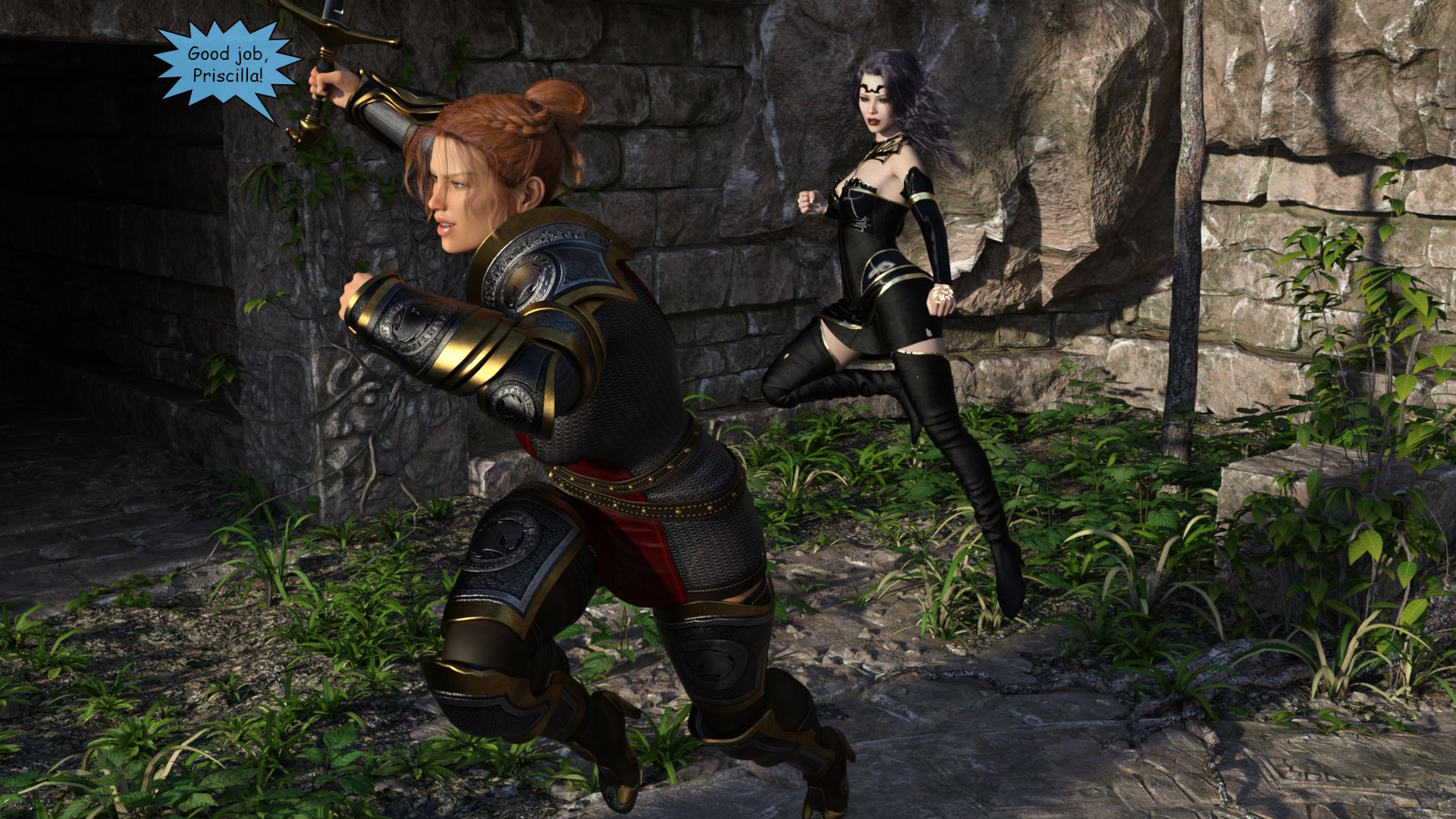 Strongest Under The Heavens [Kizaru3D] - Chapter 2 — Page 13