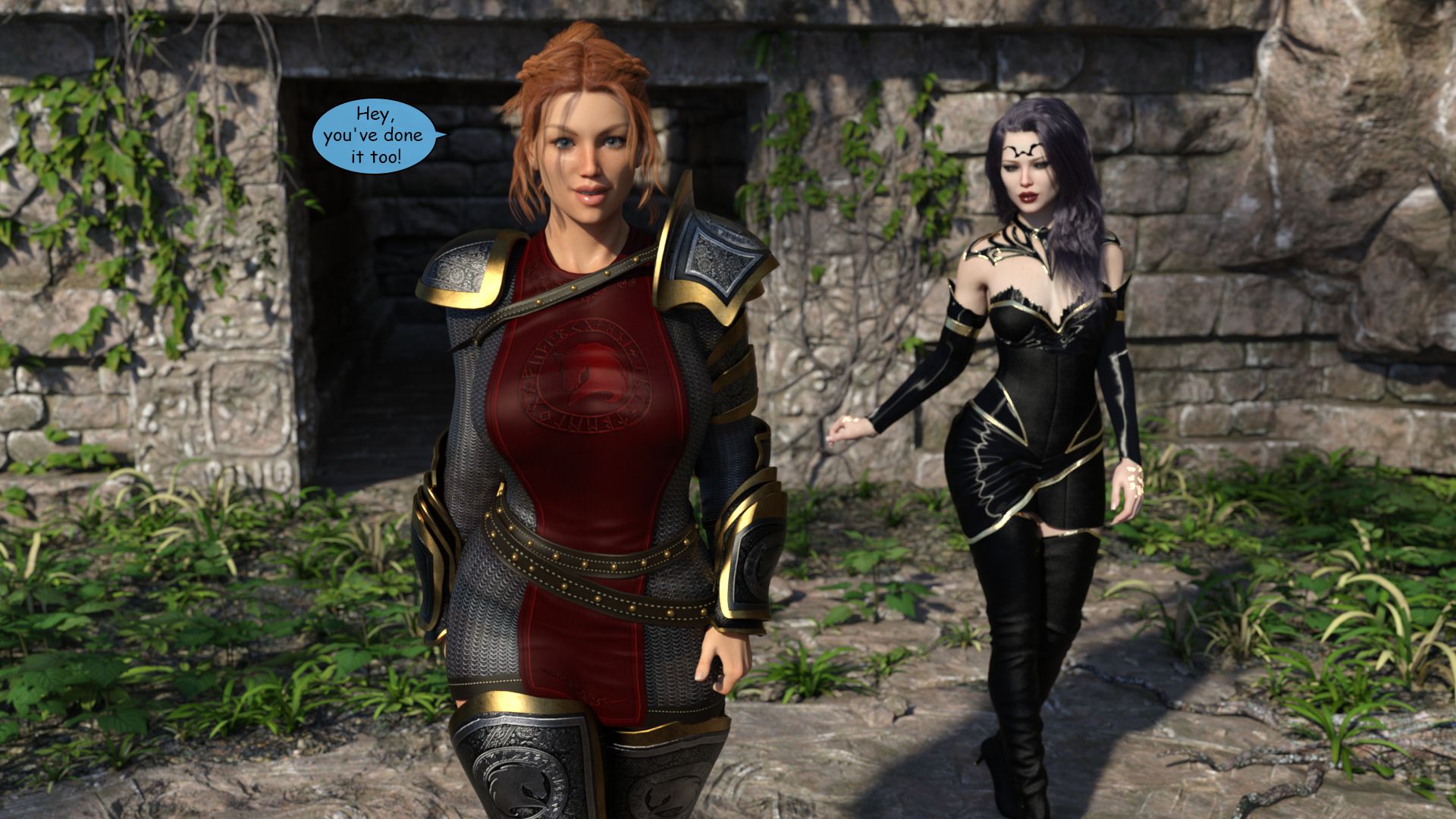 Strongest Under The Heavens [Kizaru3D] - Chapter 2 — Page 16