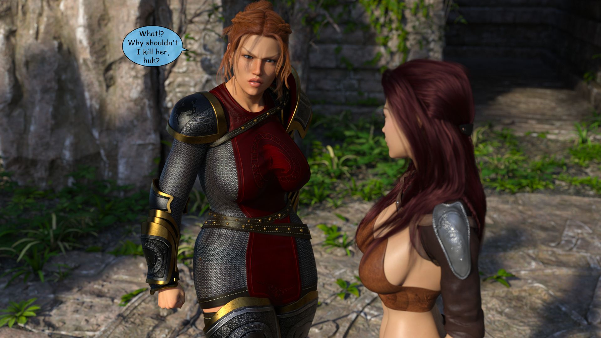 Strongest Under The Heavens [Kizaru3D] - Chapter 2 — Page 19