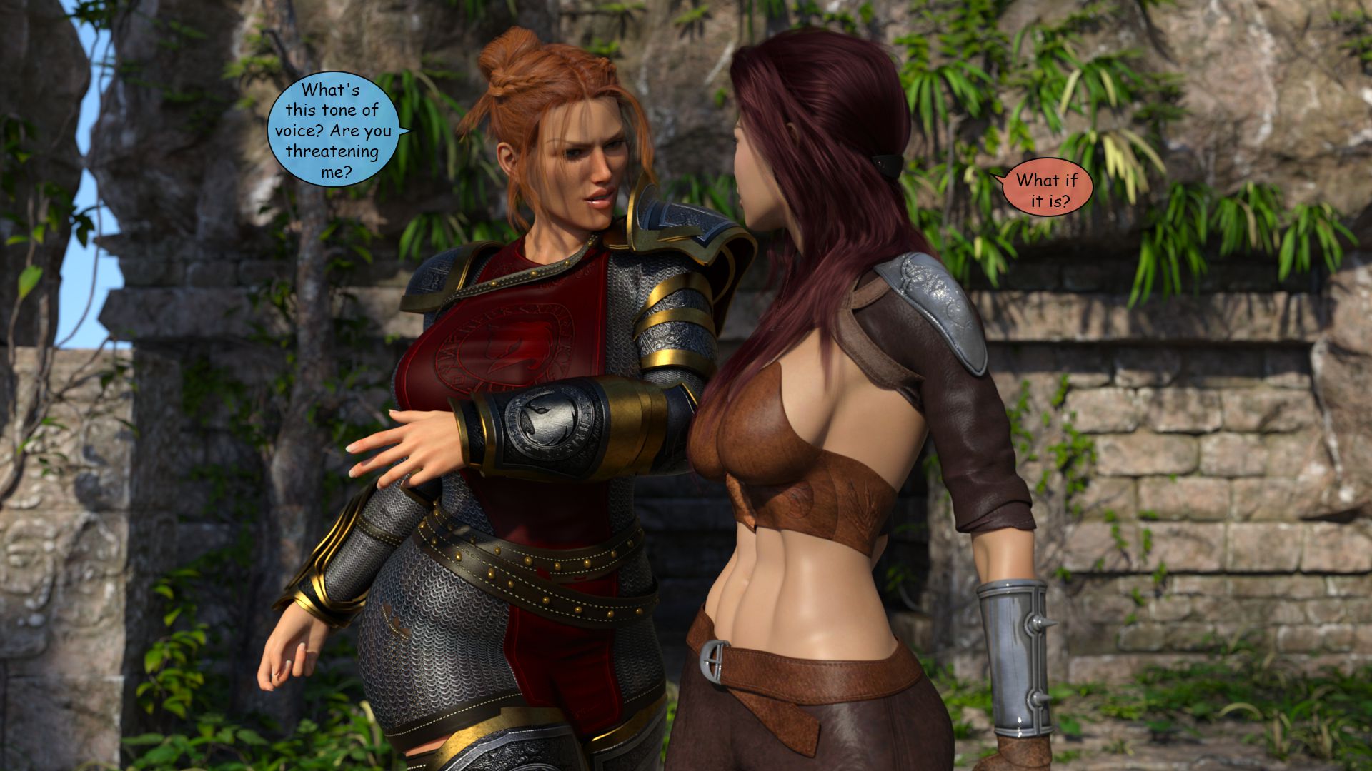 Strongest Under The Heavens [Kizaru3D] - Chapter 2 — Page 22