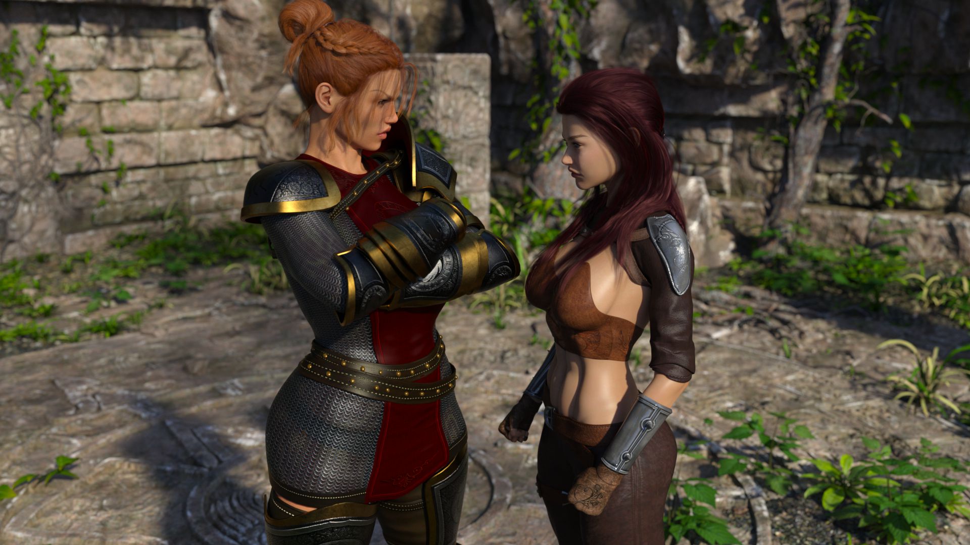 Strongest Under The Heavens [Kizaru3D] - Chapter 2 — Page 23