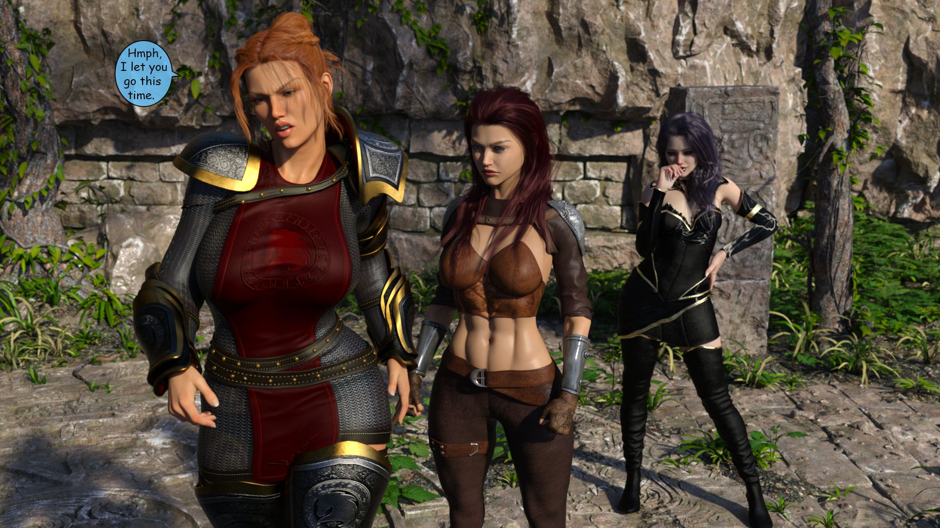 Strongest Under The Heavens [Kizaru3D] - Chapter 2 — Page 25