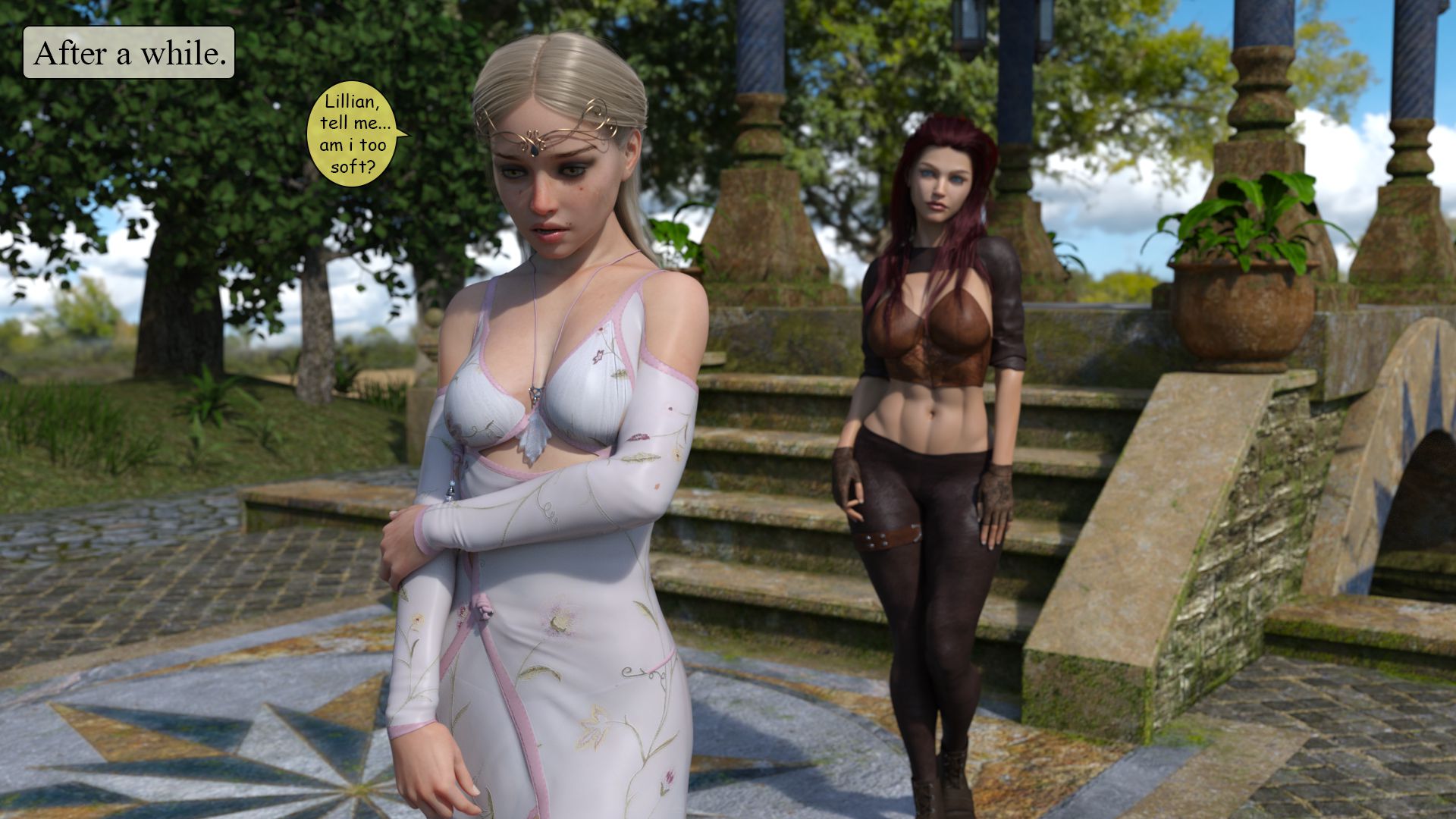 Strongest Under The Heavens [Kizaru3D] - Chapter 2 — Page 26