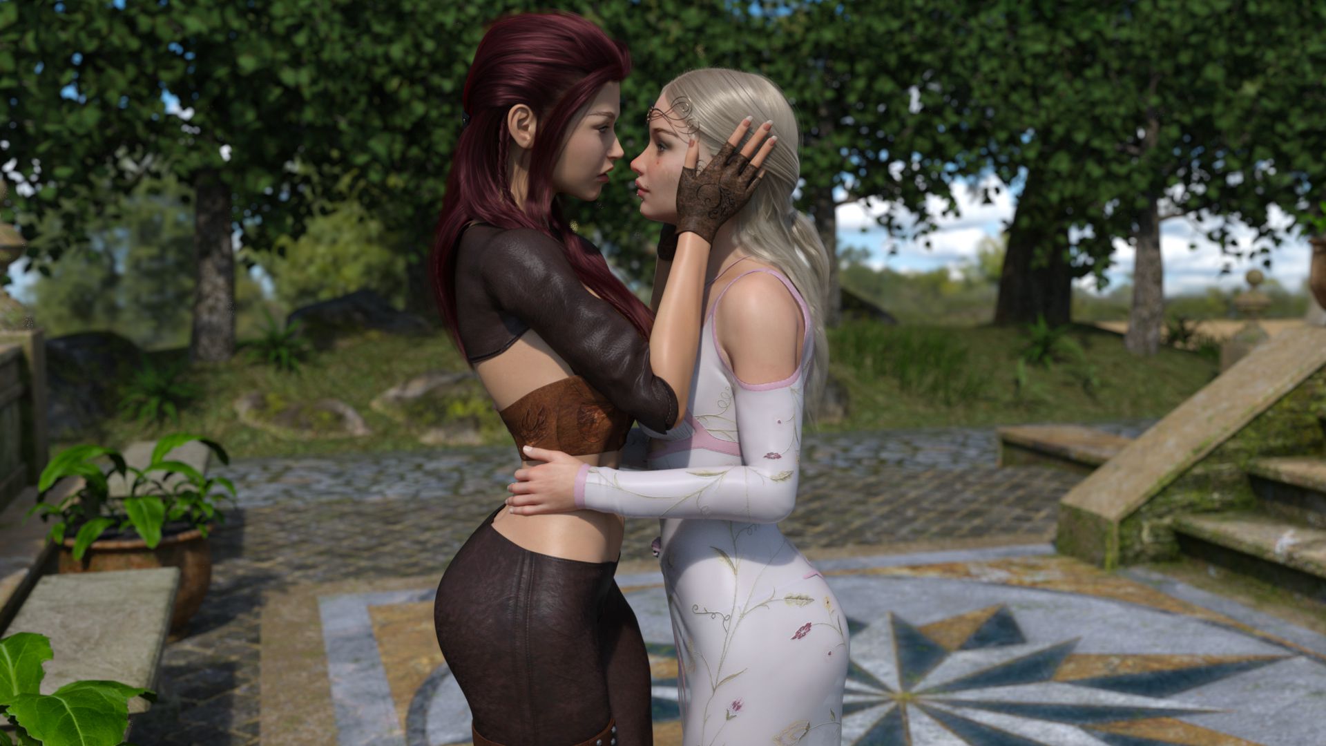 Strongest Under The Heavens [Kizaru3D] - Chapter 2 — Page 29