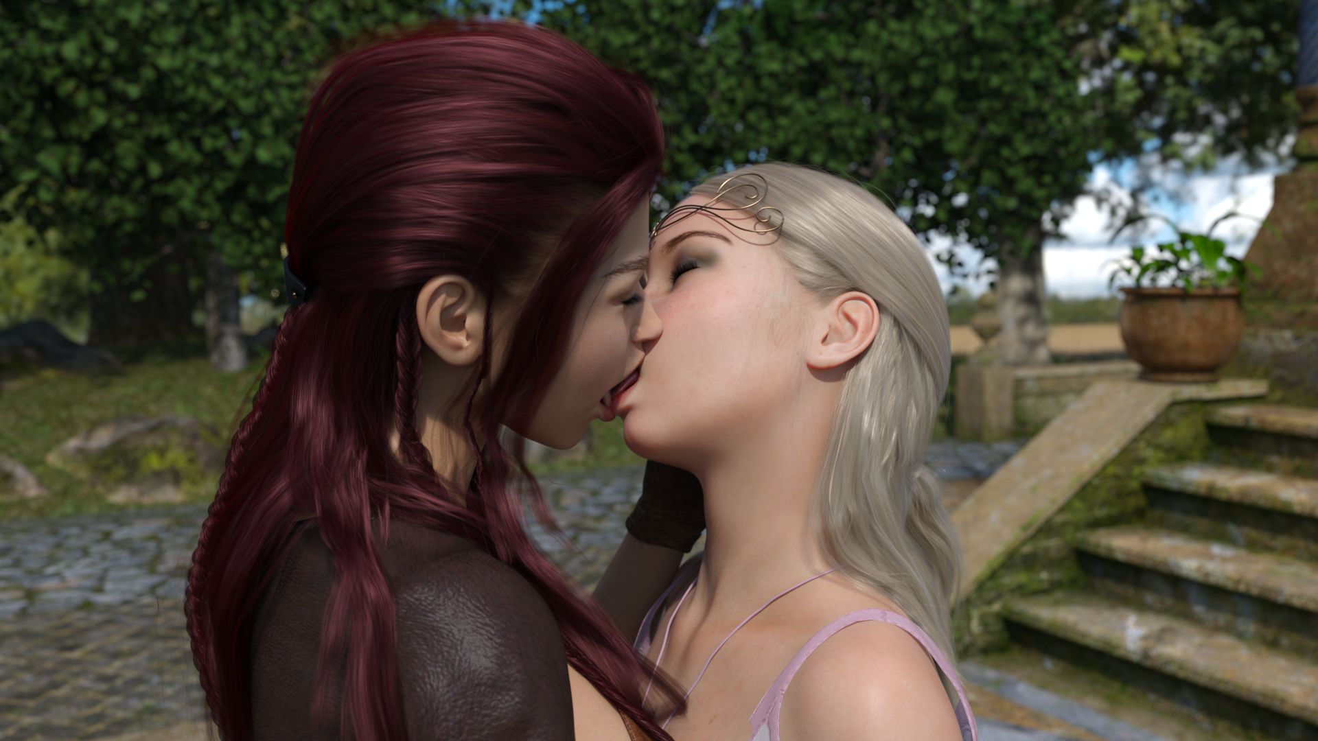 Strongest Under The Heavens [Kizaru3D] - Chapter 2 — Page 31