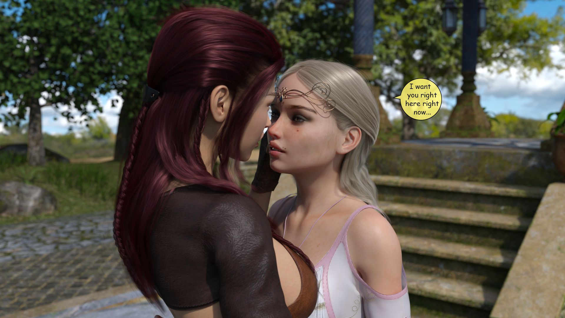 Strongest Under The Heavens [Kizaru3D] - Chapter 2 — Page 33