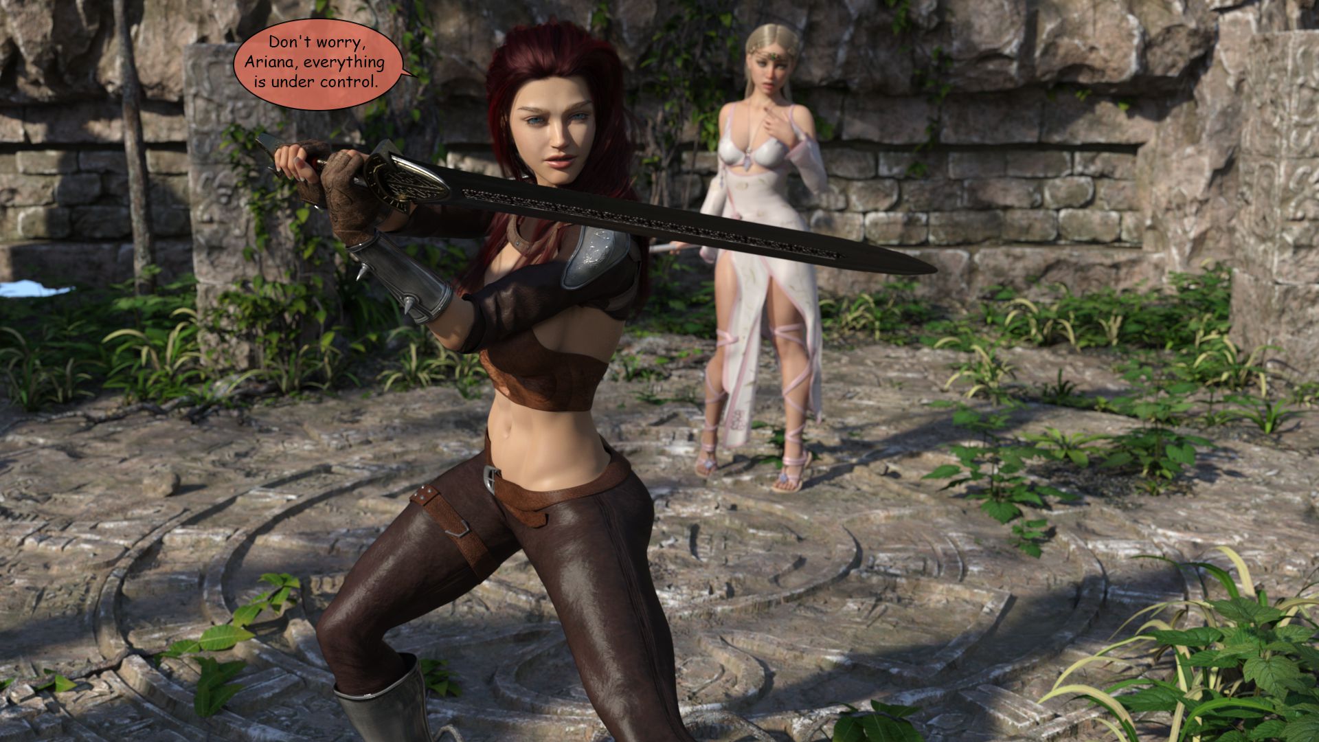 Strongest Under The Heavens [Kizaru3D] - Chapter 2 — Page 5