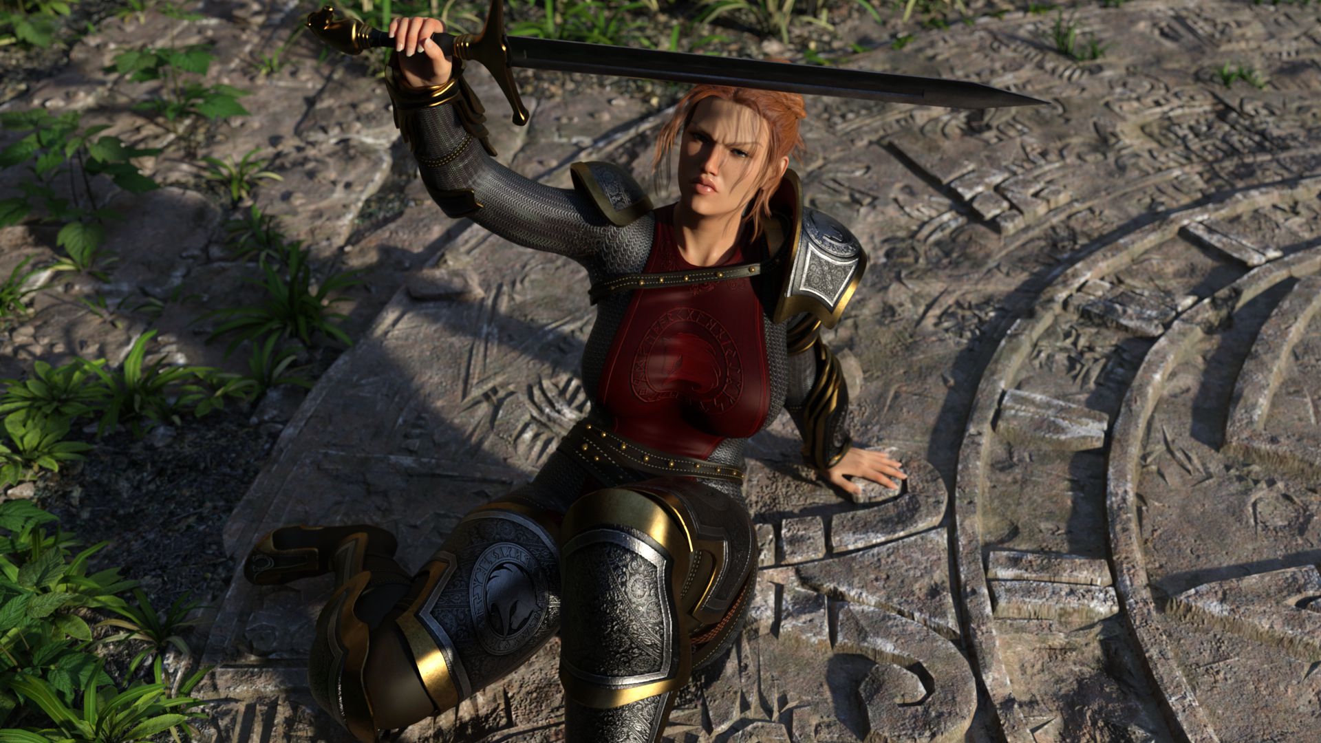 Strongest Under The Heavens [Kizaru3D] - Chapter 2 — Page 7