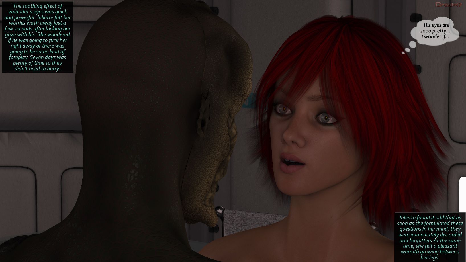 Ascend [3DMonsterStories , Droid447] - Chapter 1 — Page 59