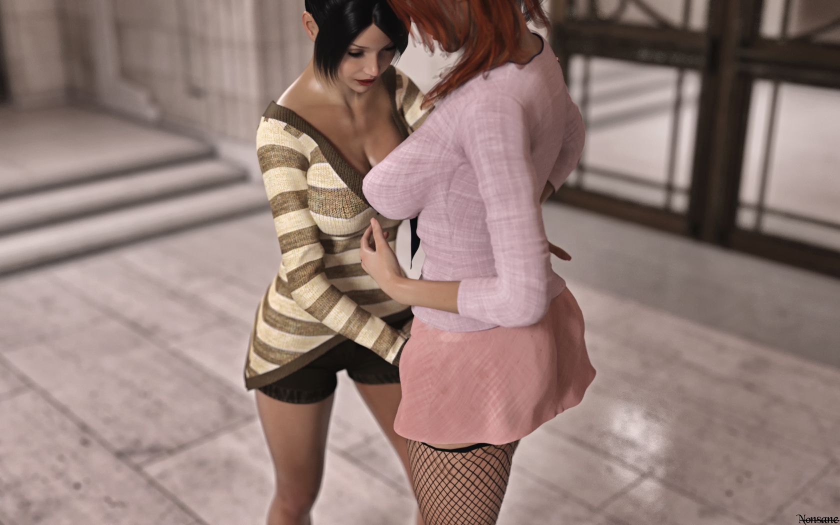 The Leak [Nonsane] - Chapter 1 — Page 14