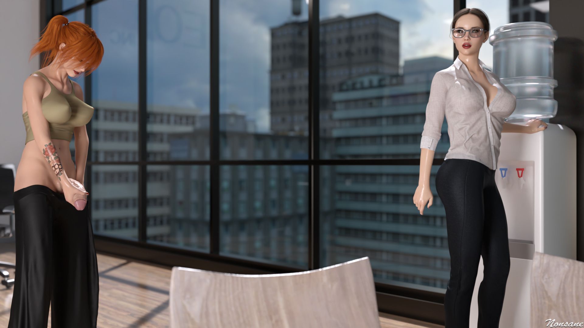 The Run [Nonsane] - Chapter 3 — Page 14