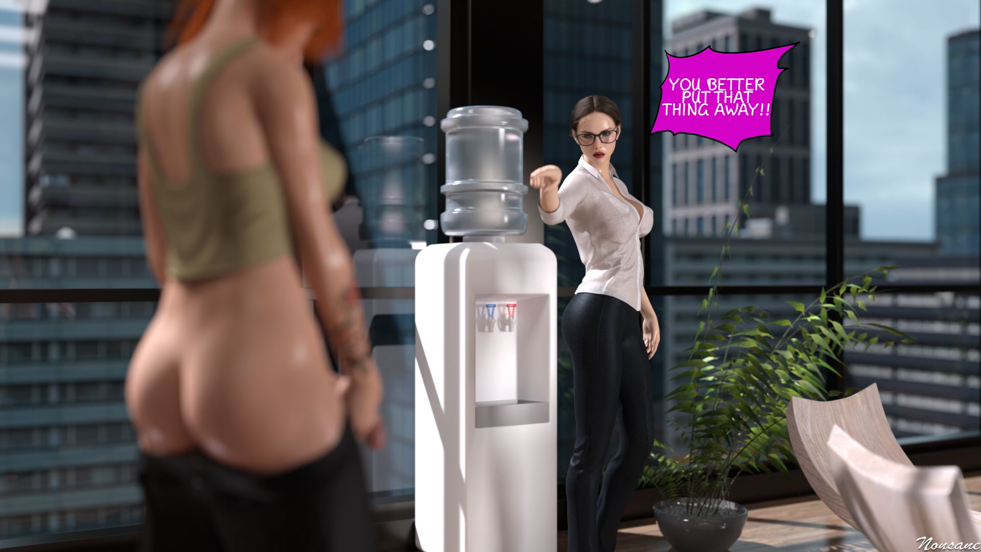 The Run [Nonsane] - Chapter 3 — Page 15