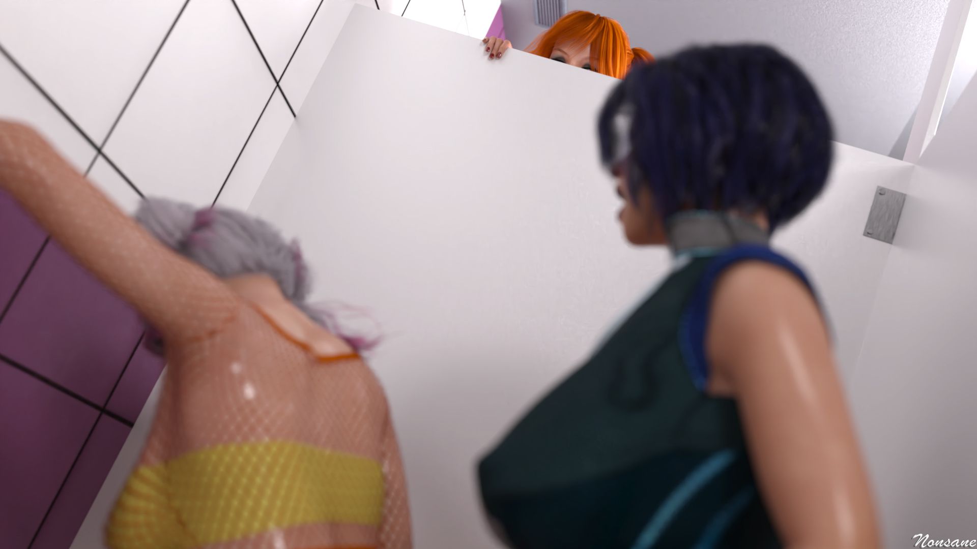 The Run [Nonsane] - Chapter 2 — Page 10