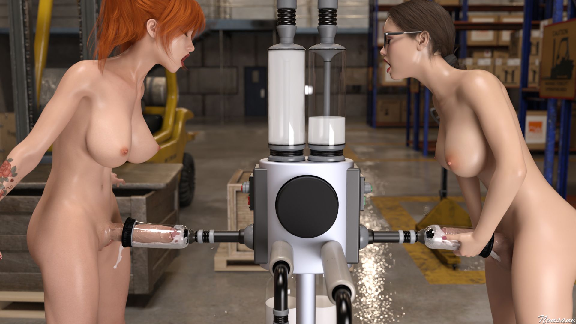 The Run [Nonsane] - Chapter 4 — Page 50