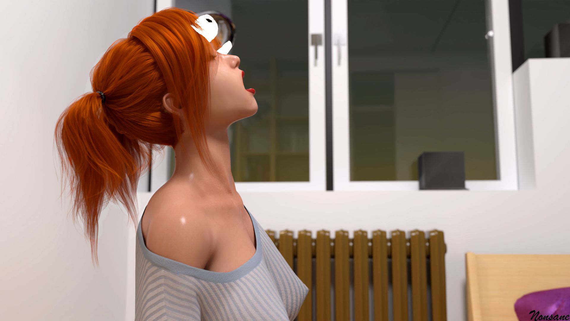 The Run [Nonsane] - Chapter 1 — Page 21