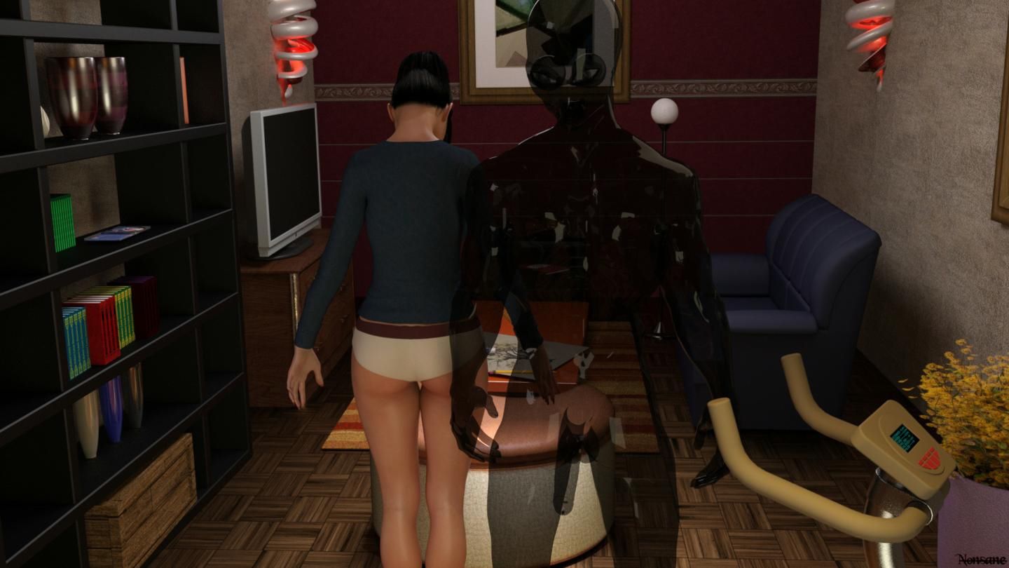 Alien Abfucktion [Nonsane] - Chapter 1 — Page 13