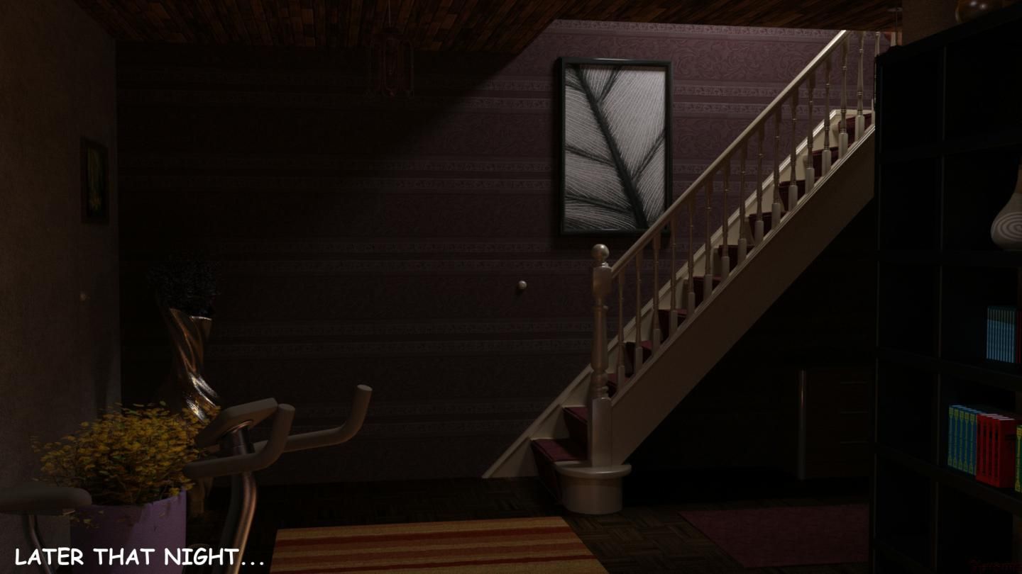 Alien Abfucktion [Nonsane] - Chapter 1 — Page 4