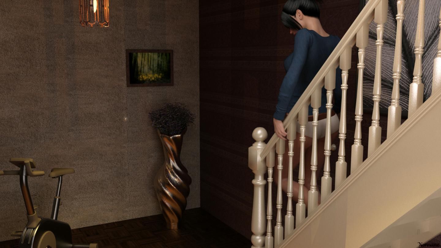 Alien Abfucktion [Nonsane] - Chapter 1 — Page 6