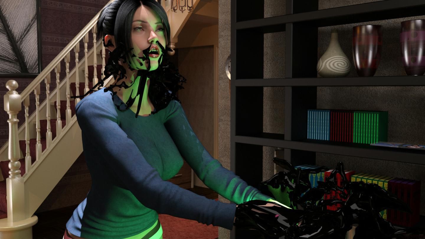 Alien Abfucktion [Nonsane] - Chapter 1 — Page 9